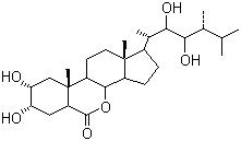 芸苔素内酯(Brassinolide, BR)-PhytoTech植物生长调节剂