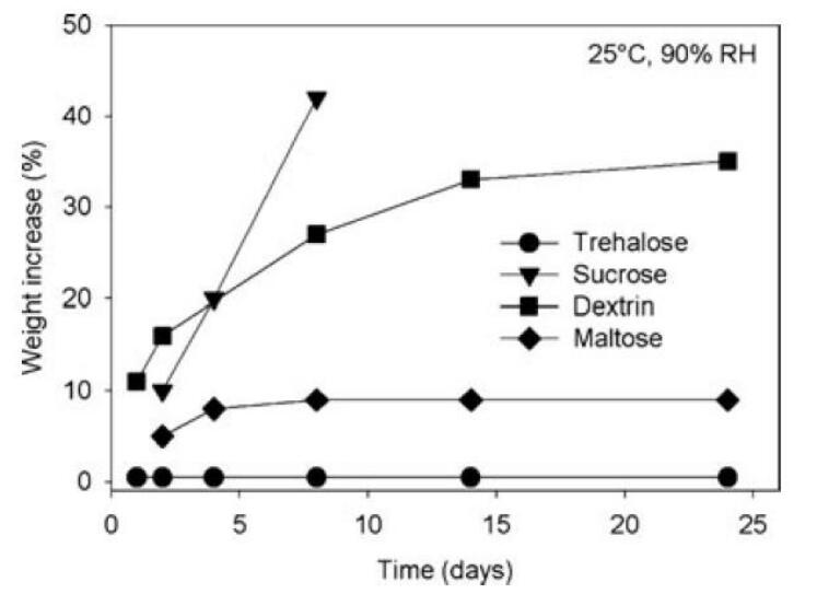 海藻糖新型生物分子保护剂