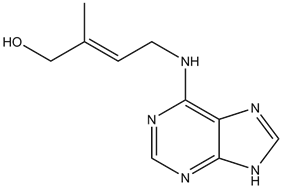 玉米素结构 植物生长调节剂:玉米素及玉米素核苷