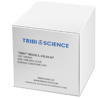 Tribo&trade; Mouse IL-4 ELISA KitTBS3032