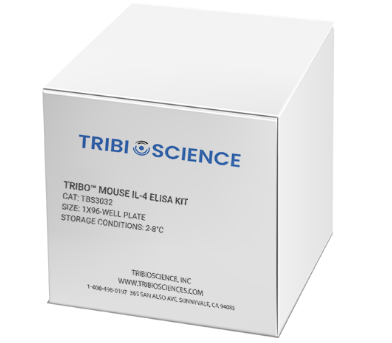Tribo小鼠IL-5 ELISA试剂盒（Tribo&trade; Mouse IL-5 ELISA Kit）TBS3033