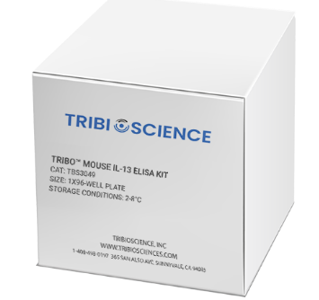 Tribo小鼠IL-13 ELISA试剂盒（Tribo&trade; Mouse IL-13 ELISA KitTBS3049