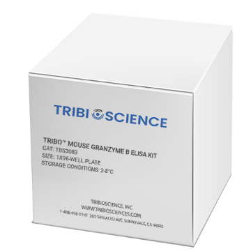 Tribo小鼠颗粒酶B ELISA试剂盒（Tribo&trade; Mouse Granzyme B ELISATBS3083