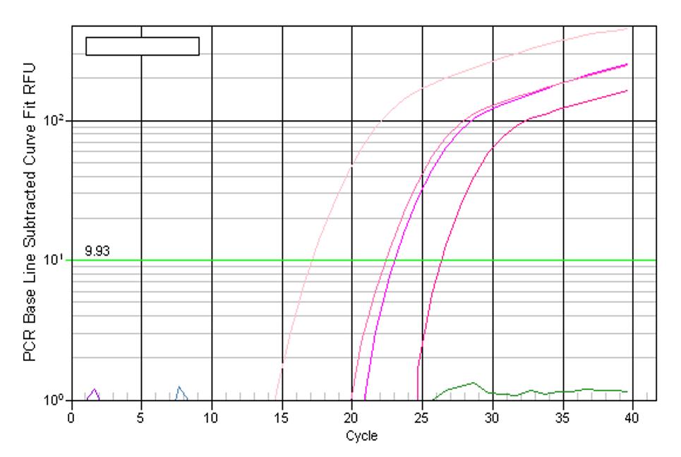 支原体检测qPCR试剂盒(Mycoplasma Detection qPCR Kit)TBS42030