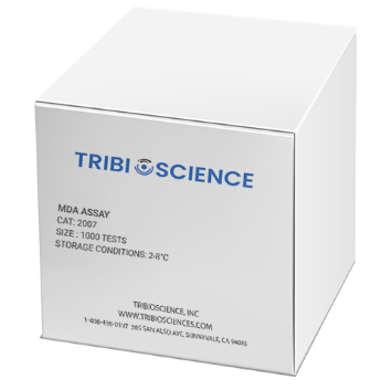 丙二醛分析试剂盒（MDA Assay）TBS2007