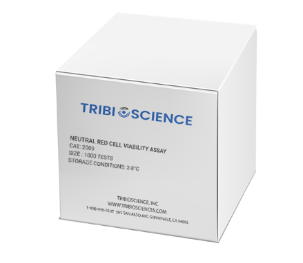 中性红细胞活力测定试剂盒（Neutral Red Cell Viability Assay）TBS2009