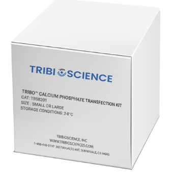 Tribo磷酸钙转染试剂盒（Tribo&trade; Calcium Phosphate TransfectioTBS8201