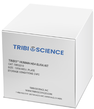 Tribo&trade; Human HE4 ELISA KitTBS3213