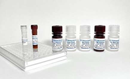 Human GM-CSF ELISA, 1 step and 1hrTBS3233