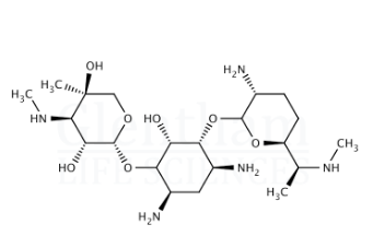 Gentamicin C1 pentaacetate saltGA1270