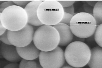microspheres-nanospheres 纳米球和微球