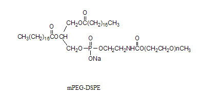 其他试剂经销Laysan BioMPEG-DSPE-5000-5g