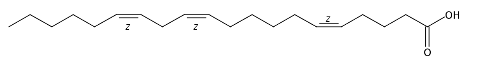 Larodan  5(Z),11(Z),14(Z)-Eicosatrienoic acid10-2035