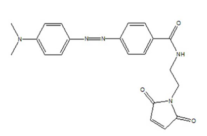 DABCYL C2 maleimide 马来酰亚胺AS-81802