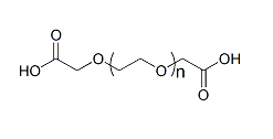 α,ω-二羧基聚乙二醇产品说明