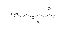 氨基-三十六聚乙二醇-羧基说明