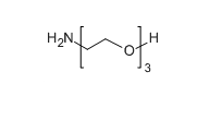 biochempeg 氨基-三聚乙二醇（NH2-PEG3-OH）介绍