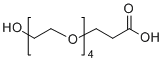 15-羟基-4,7,10,13-四氧杂十五烷酸（OH-PEG4-COOH）简介