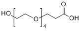 15-羟基-4,7,10,13-四氧杂十五烷酸(OH-PEG4-COOH)简介