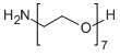 氨基-七聚乙二醇（NH2-PEG7-OH）介绍