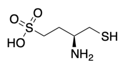 trc-canada (3S)-3-氨基-4-巯基-1-丁磺酸 CAS:232261-88-0介绍