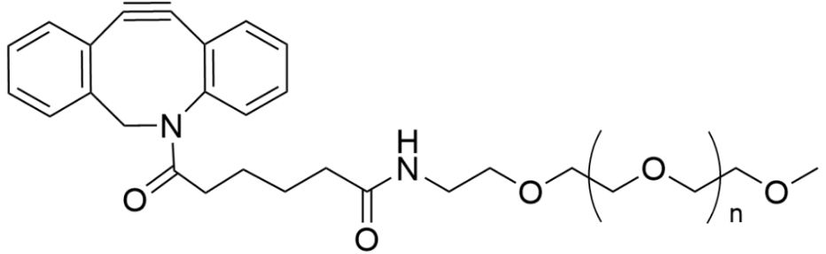聚合物PEG（多分散PEG）和单分散PEG的区别