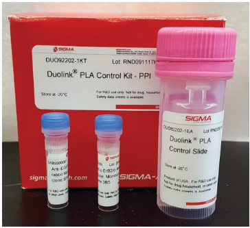 DUOLINK® PLA对照试剂盒的介绍