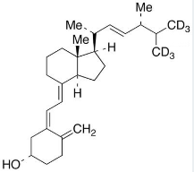 Medical Isotopes, Inc试剂：Vitamin D2-(26,26,26,27,27,27-d6)介绍