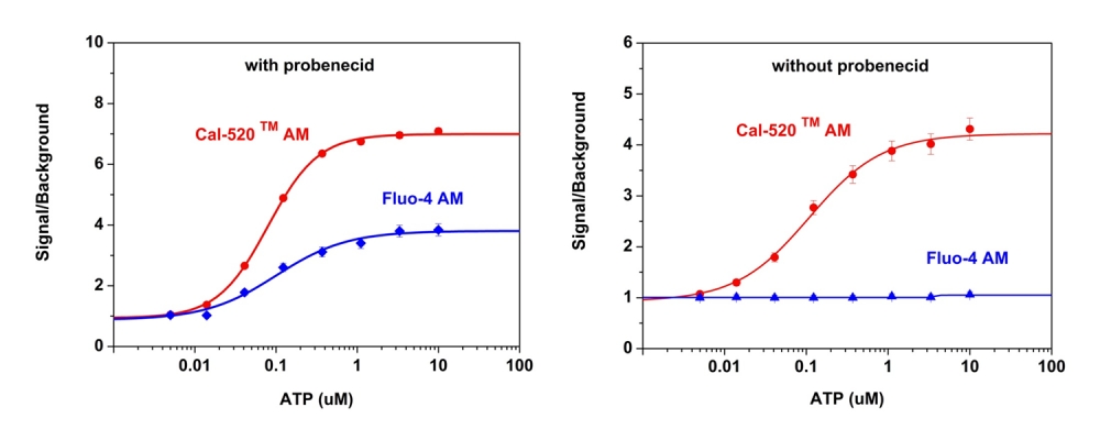 钙离子荧光探针Cal520AM