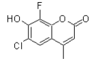 CF-MU 荧光参照标准